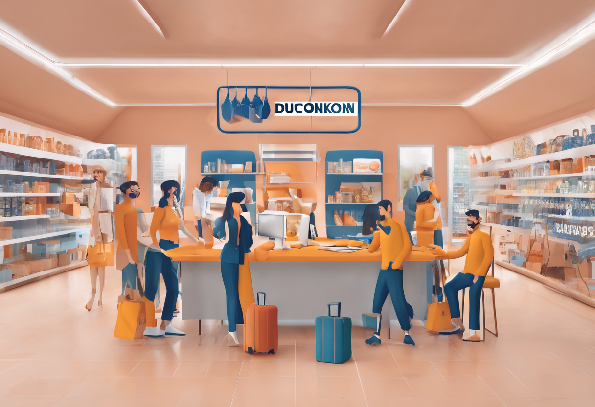 Как экономить на покупках в интернет-магазине Дукон онлайн?